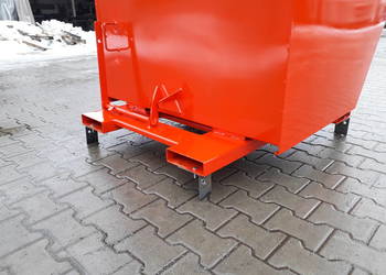 Pojemnik PMUC Light 750 L premium