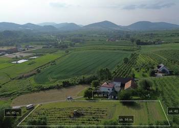 DZIAŁKI BUDOWLANE, OLSZANA 3 682 m2