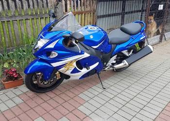Hayabusa Polska mało jeżdżony Hayabusa Polska mało jeżdżony