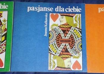 Pasjanse dla ciebie - Joanna Kalkowska