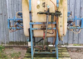 Opryskiwacz Pilmet 400l 12m Opryskiwacz Pilmet 400l 12m