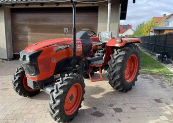 Kubota MU4501 L5040 4x4 45KM Komunalny / Pomocniczy / Sadowniczy