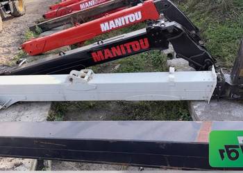 Maszt Ramię Ramie Kompletne Wysięgnik Bobcat T36120