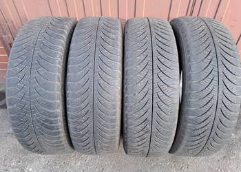 195/55R20  Goodyear vector 2 całoroczne komplet 4mm 2020r