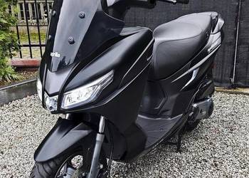 Skuter Aprilia SXR 50cc 2023r 2900KM! FULL LED ! WTRYSK