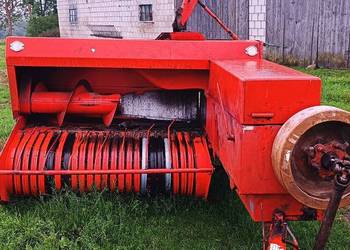 Sprzedam prasę kostkującą (zbierającą) Agromet-Sipma Z-224