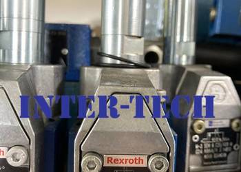 Zawór grzybkowy Rexroth M-3 SEW 6 C36/420 M G24 N9K4