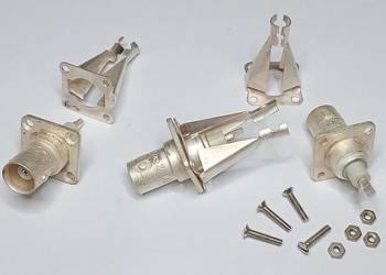 Gniazdo BNC-50 G2 Unitra