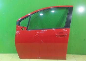 TOYOTA YARIS III 1.0 VVTI 11r HB 5D drzwi lewe przod