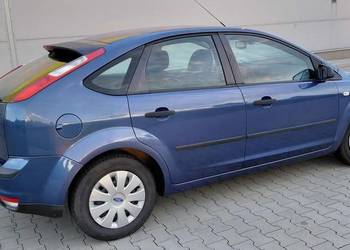 Ford Focus 1.6 TDCI *klima*
