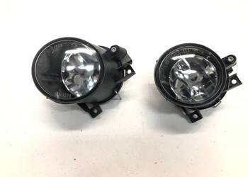 SKODA SUPERB I 02.2002-06.2008 LAMPA PRZECIWMGIELNA HALOGEN LEWY TYC