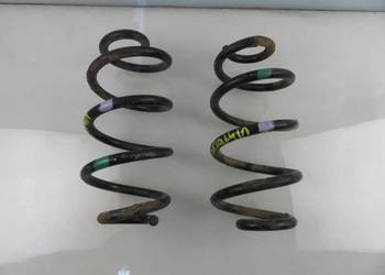 SPRĘŻYNY TYŁ RENAULT KOLEOS I 2.0 dCi 4x4