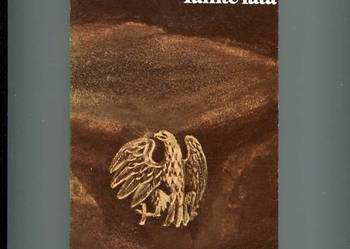 Tamte lata - Sokorski Tamte lata - Sokorski