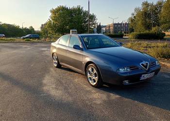 Alfa Romeo 166 3.0 v6