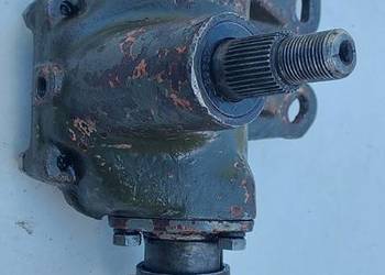 Willys MB, Ford GPW - kolumna kierownicza