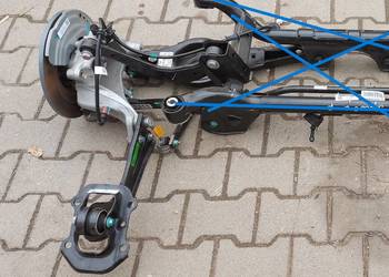 Jaecoo 7 PHEV 2025 zawieszenie prawe tył tylne prawa strona 