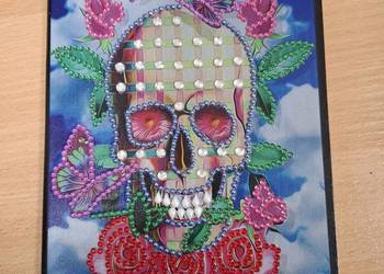 Notes wyklejany diamencikami pojedynczo lub w zestawie taniej