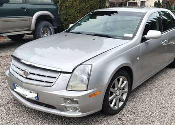 CADILLAC SEVILLE STS 3.6L 258KM 2007