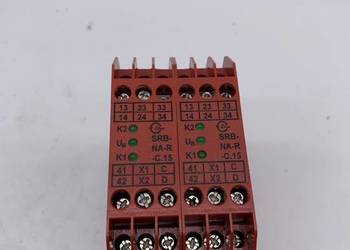 Elan SRB-NA-R-C.15-24V Safety Relay