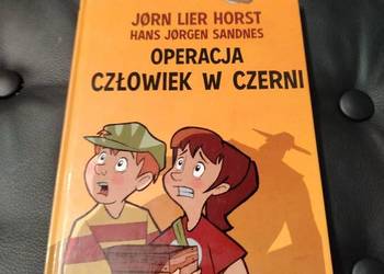 Sprzedam operacja człowiek w czerni