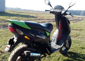 Sprzedam piaggio nrg mc2 70ccm Po remoncie