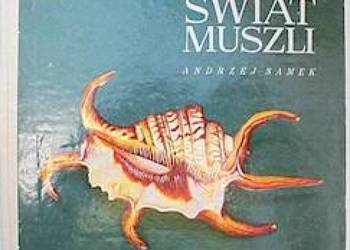Świat muszli - A. Samek /fa