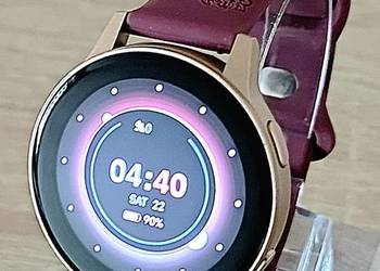 Smartwatch damski 1,27" TFT, puls, połączenia, powiadomienia.