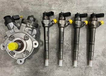 POMPA WTR. CP-4 0445010506 WTRYSKI 0445110289 BMW