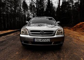 Sprzedam Opel Vectra C 2.0 DTI 2003r.