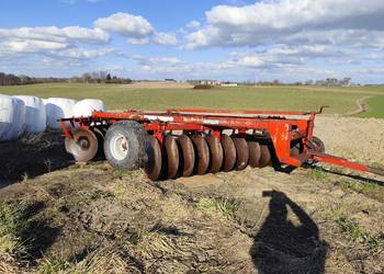 Talerzówka/ brona talerzowa - ZAMIENIĘ