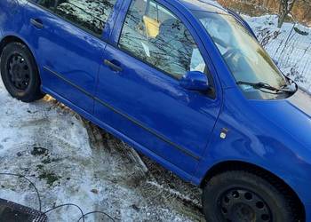 Sprzedam skoda fabia kombi