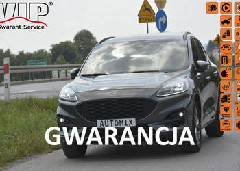 Ford Kuga 2.5 Plug-In-Hybrid ST-Line bezwypadkowy gwarancja przebiegu alka…