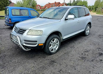 Volkswagen Touareg Volkswagen Touareg 3.2 LPG 4x4 Automat 04r I (2002-2010)