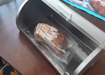 Chleba metalowy duży używany tanio