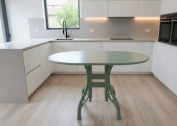 Stół piękny drewniany idealny stan okazja