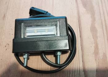 Lampa oświetlenia tablicy rejestracyjnej Led FT16/1