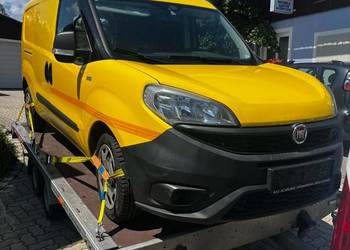 Fiat Doblo multijet 1.3 2017 88tys przebiegu!