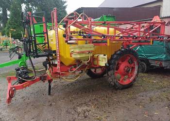 Opryskiwacz TAD-LEN 2018 2000L Pilmet Opryskiwacz TAD-LEN 2018 2000L Pilmet