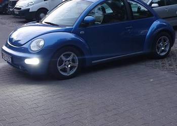 Używany Volkswagen New Beetle Na Sprzedaż - Sprzedajemy.pl