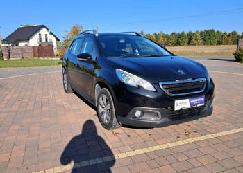 Peugeot 2008 I (2013-2019)