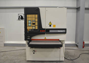 6517 - SZLIFIERKA SZEROKOTAŚMOWA SCM SANDYA 7 1100