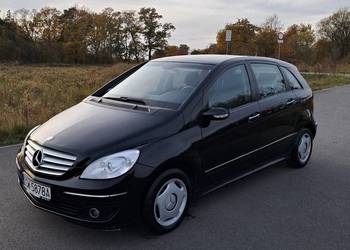 Mercedes B klasa 2.0CDI AUTOMAT