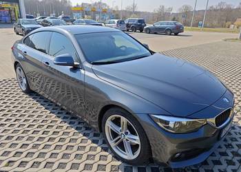 BMW 418D
