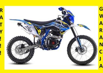 Cross BARTON NXT150 ROK 2025 Gwarancja Raty Transport Warszawa - Ząbki