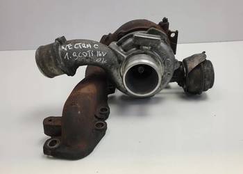 TURBOSPRĘŻARKA Opel Vectra C 1.9 CDTI _ 55196859