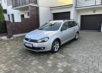 Volkswagen Golf VI ' 1.2 TSI Style ' Climatronic ' Alufelgi