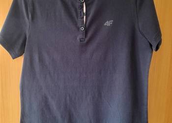 Koszulki damskie polo 4f