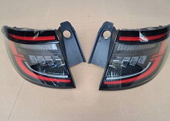 Lampa austral tył lewa prawa 265550837r 265501807r