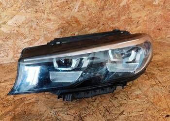 Lampa Lewa LED BMW G20 G21 A95A1DB37
