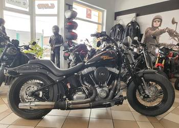 Harley-Davidson FLSTSB Cross Bones, 5HD